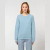Roller uniszex pulóver (XS, Sky blue)