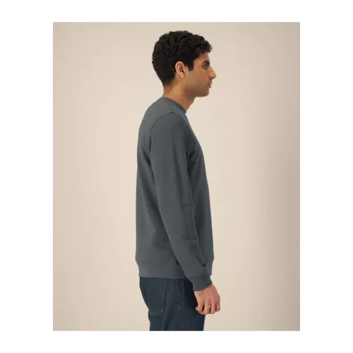 Roller uniszex pulóver (3XL, Anthracite)