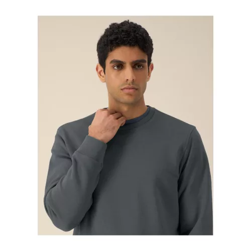 Roller uniszex pulóver (3XL, Anthracite)