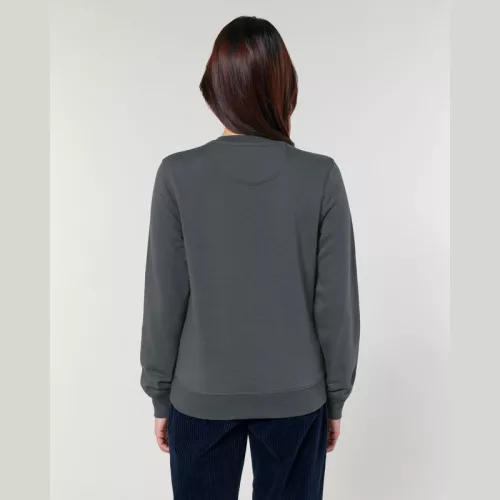 Roller uniszex pulóver (5XL, Anthracite)