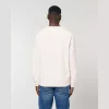 Roller uniszex pulóver (3XL, Vintage White)