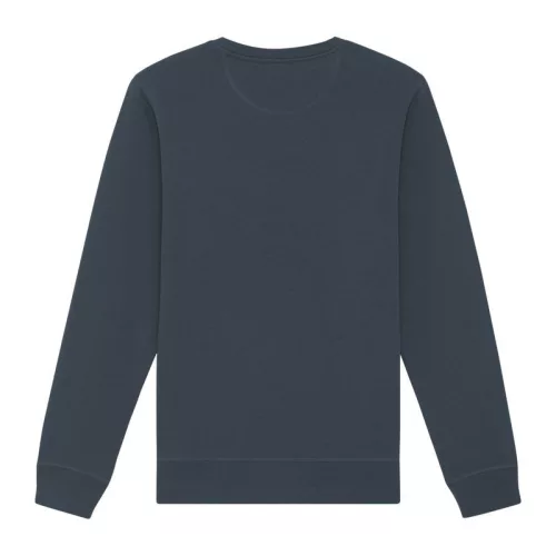 Roller uniszex pulóver (XL, India Ink Grey)