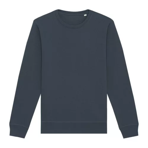 Roller uniszex pulóver (2XL, India Ink Grey)