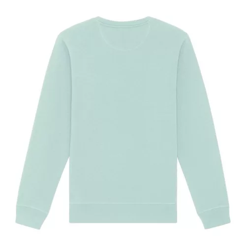 Roller uniszex pulóver (M, Caribbean Blue)