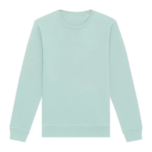 Roller uniszex pulóver (XS, Caribbean Blue)