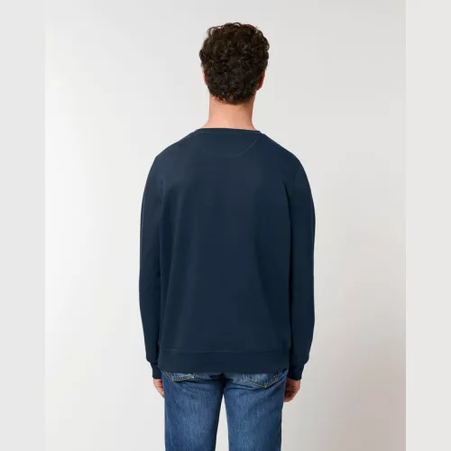 Roller uniszex pulóver (XL, French Navy)