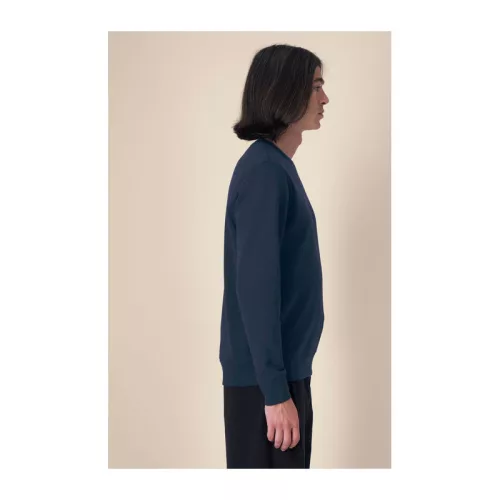 Roller uniszex pulóver (2XL, French Navy)