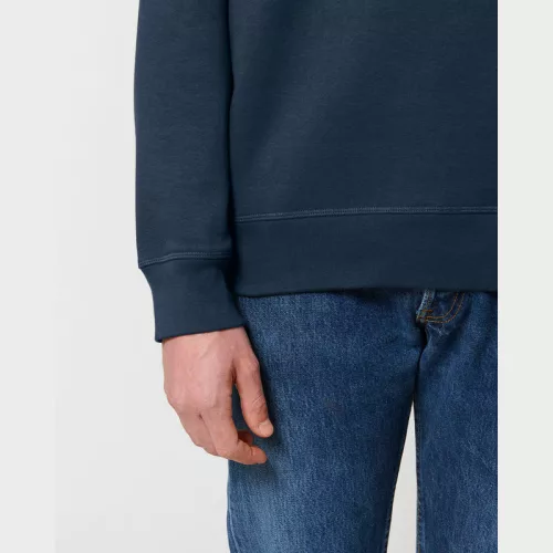 Roller uniszex pulóver (5XL, French Navy)