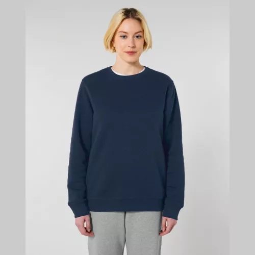 Roller uniszex pulóver (5XL, French Navy)