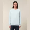 Roller uniszex pulóver (2XL, Blue Ice)