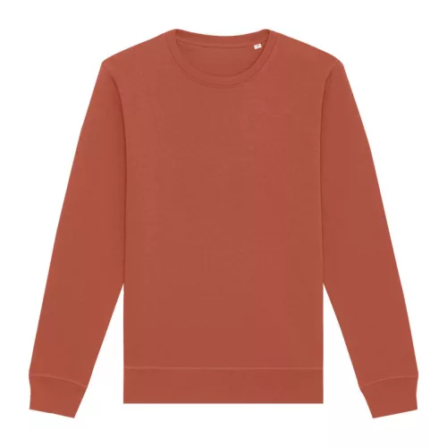 Roller uniszex pulóver (XL, Heritage Brown)
