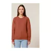 Roller uniszex pulóver (2XL, Heritage Brown)