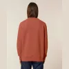 Roller uniszex pulóver (3XL, Heritage Brown)