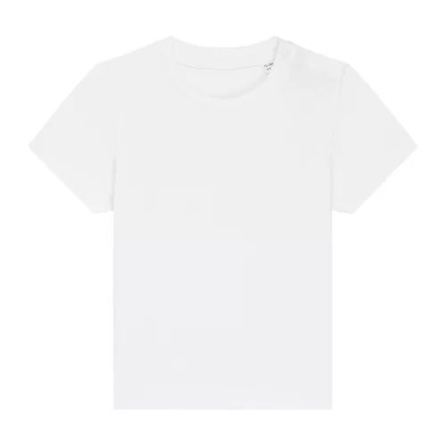 Baby Creatorbabies póló (6-12 m/68-80cm, White)