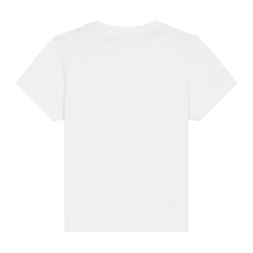 Baby Creatorbabies póló (18-24 m/86-92cm, White)