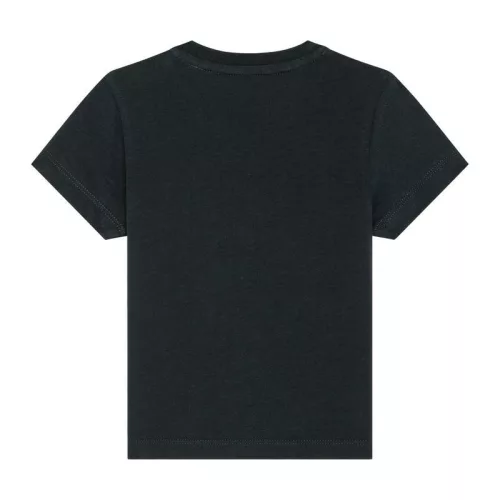 Baby Creatorbabies póló (0-6 m/56-68cm, Black)