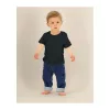 Baby Creatorbabies póló (12-18 m/80-86cm, Black)