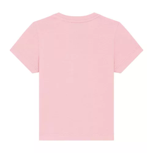 Baby Creatorbabies póló (6-12 m/68-80cm, Cotton Pink)