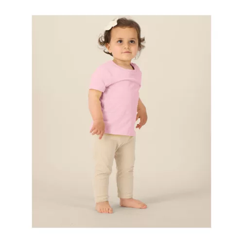 Baby Creatorbabies póló (18-24 m/86-92cm, Cotton Pink)
