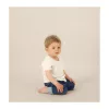 Baby Creatorbabies póló (18-24 m/86-92cm, Natural Raw)