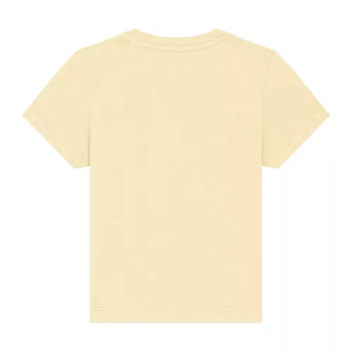 Baby Creatorbabies póló (24-36 m/92-98cm, Butter)