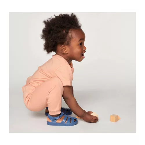 Baby Creatorbabies póló (12-18 m/80-86cm, Fraiche Peche)