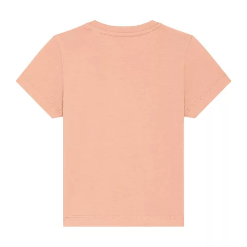 Baby Creatorbabies póló (24-36 m/92-98cm, Fraiche Peche)