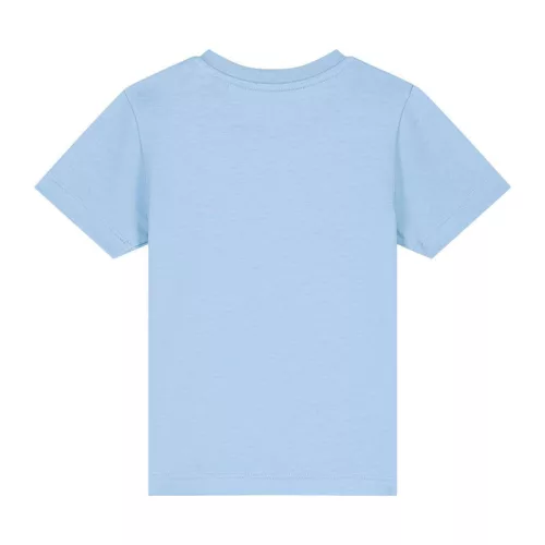 Baby Creatorbabies póló (0-6 m/56-68cm, Blue Soul)