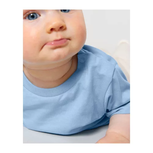 Baby Creatorbabies póló (24-36 m/92-98cm, Blue Soul)