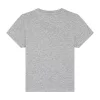 Baby Creatorbabies póló (12-18 m/80-86cm, Heather Grey)