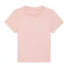 Baby Creatorbabies póló (12-18 m/80-86cm, Cream Heather Pink)