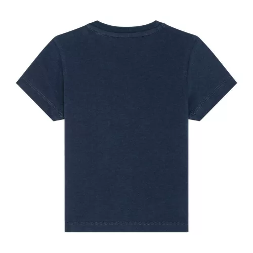 Baby Creatorbabies póló (0-6 m/56-68cm, French Navy)