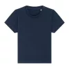Baby Creatorbabies póló (6-12 m/68-80cm, French Navy)