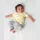 Baby Creatorbabies póló (12-18 m/80-86cm, French Navy)