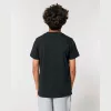 Mini Creator 2.0 gyerekpóló (3-4/98-104cm, Black)