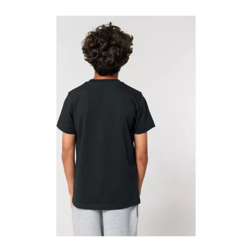 Mini Creator 2.0 gyerekpóló (3-4/98-104cm, Black)