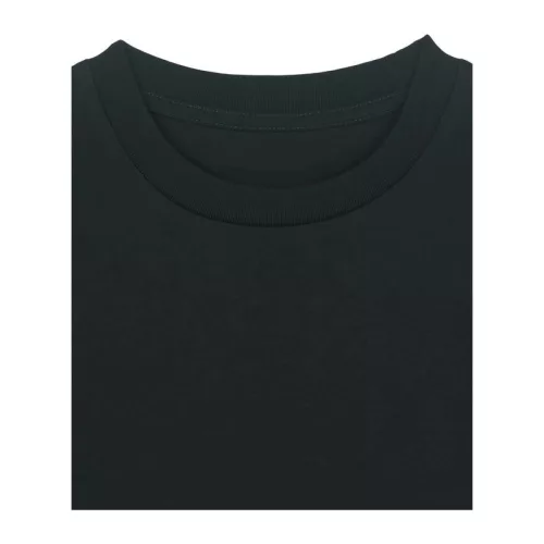 Mini Creator 2.0 gyerekpóló (7-8/122-128cm, Black)