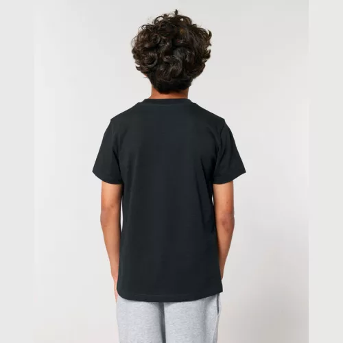 Mini Creator 2.0 gyerekpóló (9-11/134-146cm, Black)