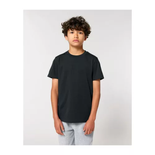 Mini Creator 2.0 gyerekpóló (9-11/134-146cm, Black)