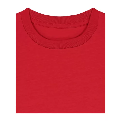 Mini Creator 2.0 gyerekpóló (5-6/110-116cm, Red)