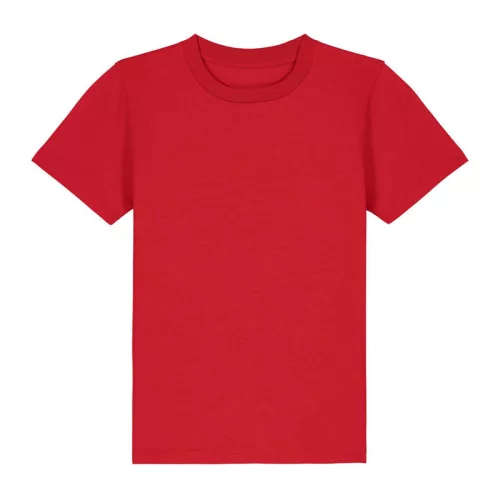 Mini Creator 2.0 gyerekpóló (5-6/110-116cm, Red)