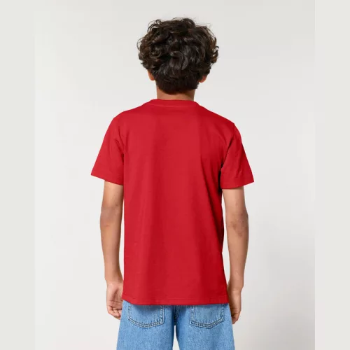 Mini Creator 2.0 gyerekpóló (5-6/110-116cm, Red)
