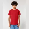 Mini Creator 2.0 gyerekpóló (5-6/110-116cm, Red)