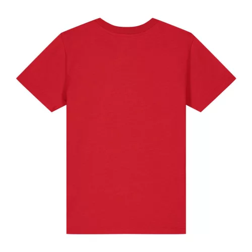 Mini Creator 2.0 gyerekpóló (7-8/122-128cm, Red)