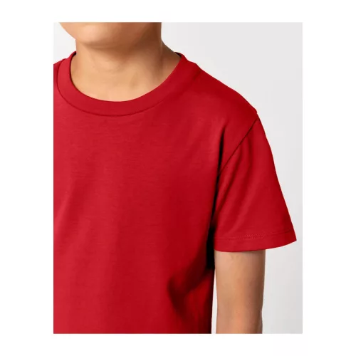 Mini Creator 2.0 gyerekpóló (9-11/134-146cm, Red)
