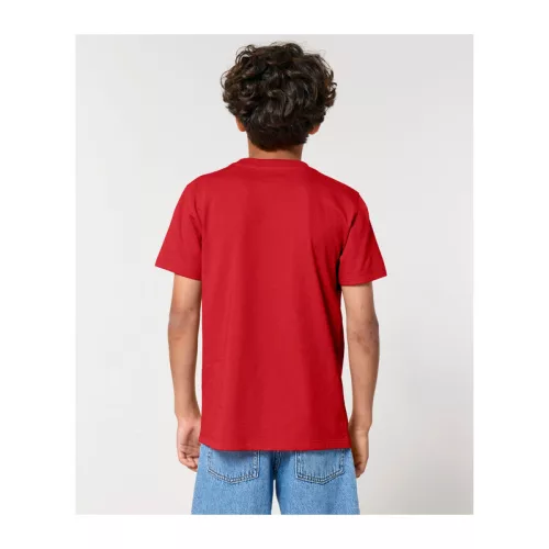 Mini Creator 2.0 gyerekpóló (9-11/134-146cm, Red)