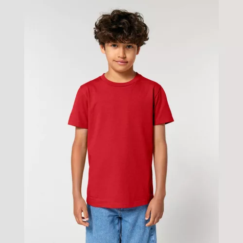 Mini Creator 2.0 gyerekpóló (12-13/152-158cm, Red)
