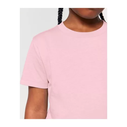 Mini Creator 2.0 gyerekpóló (3-4/98-104cm, Cotton Pink)