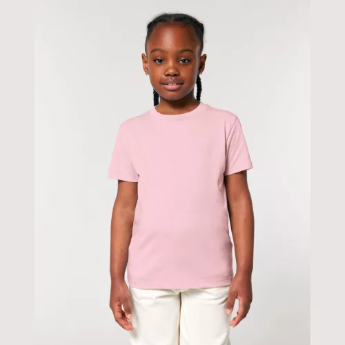 Mini Creator 2.0 gyerekpóló (3-4/98-104cm, Cotton Pink)