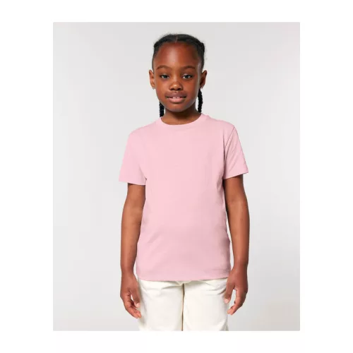 Mini Creator 2.0 gyerekpóló (3-4/98-104cm, Cotton Pink)